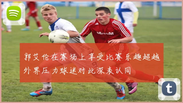 郭艾伦在赛场上享受比赛乐趣超越外界压力球迷对此深表认同